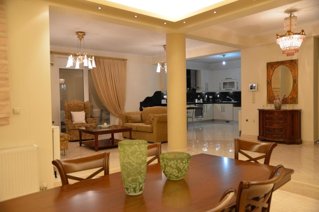 Βίλα Αμαλία Ναύπλιο Exteriör bild