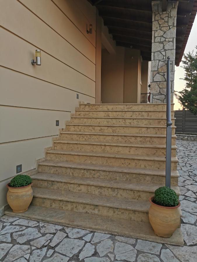 Βίλα Αμαλία Ναύπλιο Exteriör bild