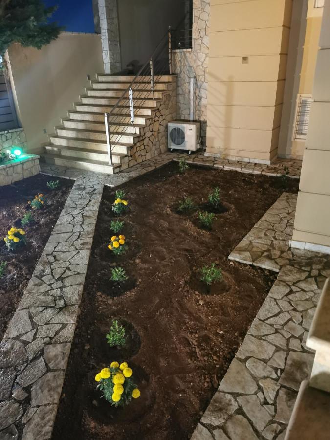 Βίλα Αμαλία Ναύπλιο Exteriör bild