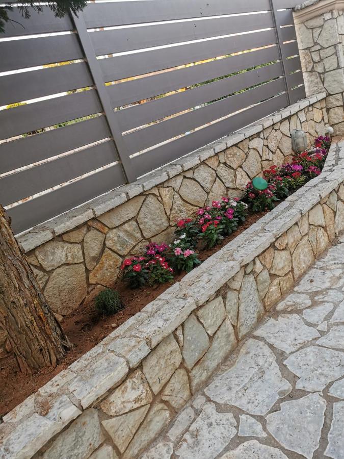 Βίλα Αμαλία Ναύπλιο Exteriör bild