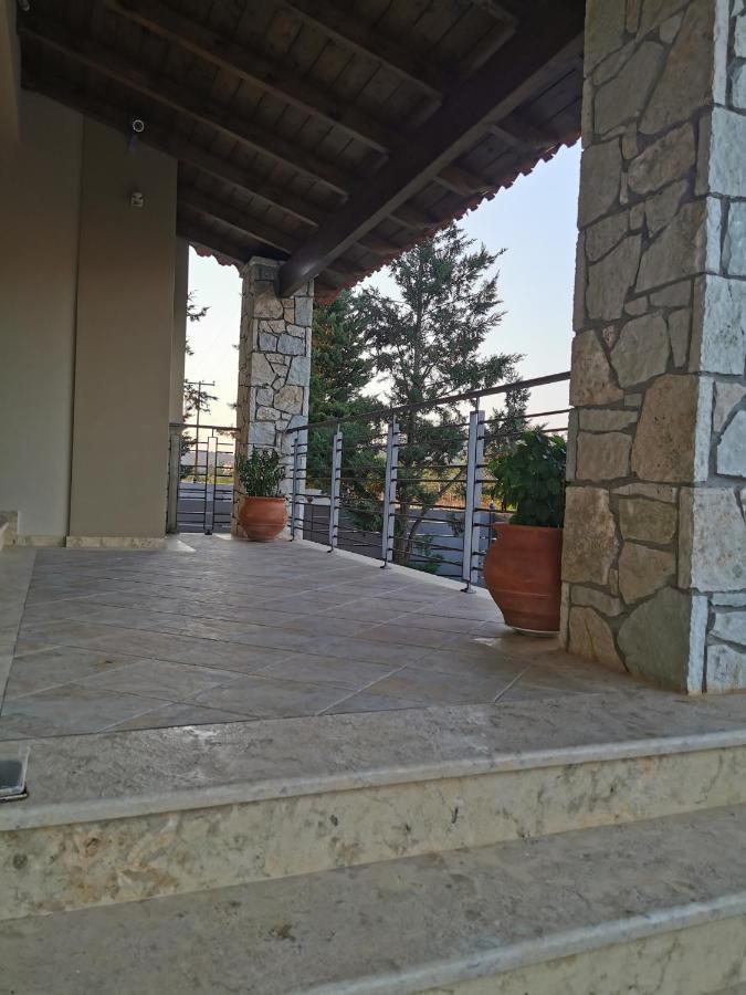 Βίλα Αμαλία Ναύπλιο Exteriör bild